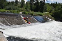Diversion Dam