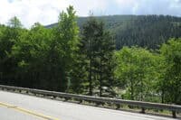 View of the River at Mile 53
