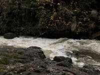 The Crux of Fish Ramp 
