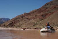 Lava Canyon Rapid