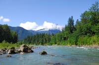 Sauk Scenery