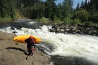 Amphitheater Portage