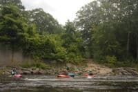 Zoar Picnic Area Access