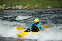 Surfing the Bottom Hole