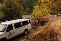 Chili Bar Access Shuttle Unload