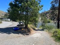 McFarland Creek river access
