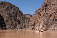 Entering the Inner Gorge