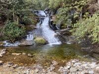 John Fisher Falls