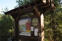Sign at Red Barn