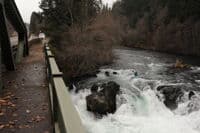 Husum Falls