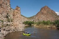 Salt River scenery