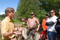 Discussion of Hemlock Dam Removal