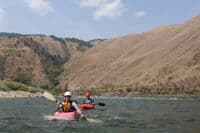 Just Below Blackhawk