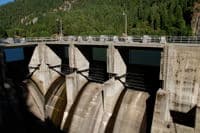 Belden Dam