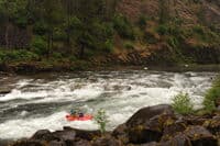Carter Rapid Raft Race