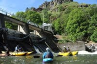Copco 2 Dam