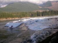 Skookumchuck Rapids