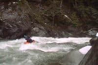 Mike on Silver Creek