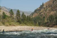 Kids in Lantz Rapid