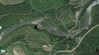 Map of where the log was January 20, 2024