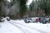 Twin Cedars Access - Shuttling
