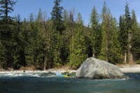 Anderson Creek Confluence