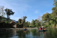 House Along Butte Creek