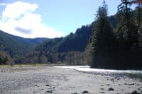 Blue Creek Confluence
