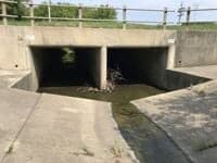 20th Street Jump and Culvert