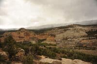 Looking Out Across Harding Hole