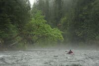 Floating the Cispus