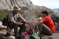 Lunch Discussions of Hetch Hetchy Management