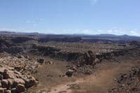 The View Across Canyonlands