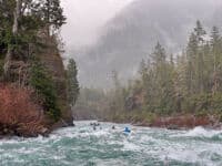 Lowermost North Fork