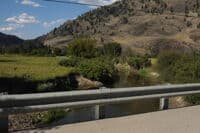 Palmer Creek Bridge
