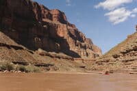 Entering Fossil Rapid