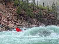 Kayaking Scout