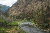 Lower Argo View from the Road