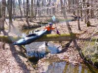 The portage