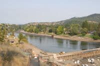 Winchester Dam Maintenance