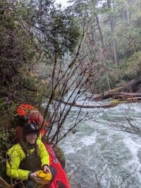 Lost Raft Rapid