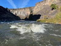 Runout of rapid