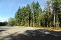 New Parking at Copper Creek Access