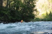 Fish Creek Rapid