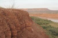 Former Reservoir Sediments