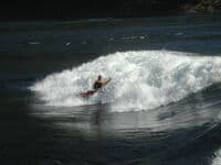 Riding Skook
