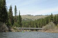 Texas Bar Creek
