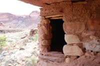 Ancestral Puebloan Structures