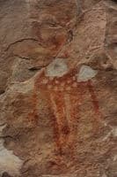 Jones Creek Pictograph