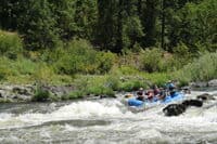 Bill Guides His Crew Through Lower Savage